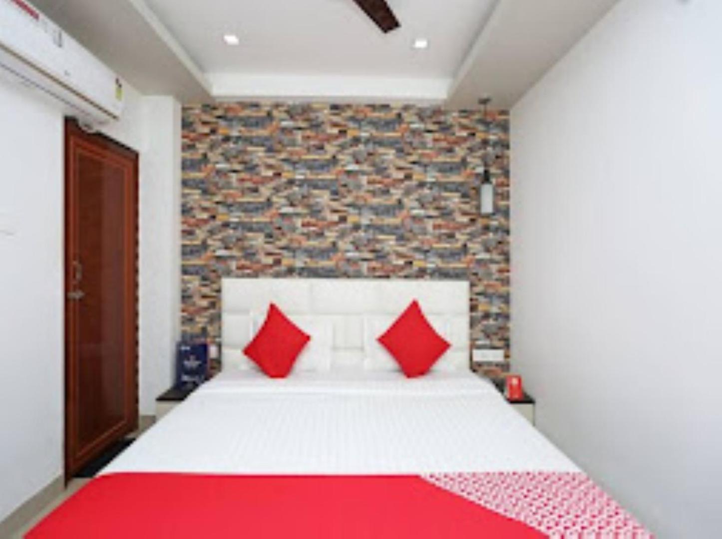 Hotel Sai Jagannath Bhubaneswar Exterior foto