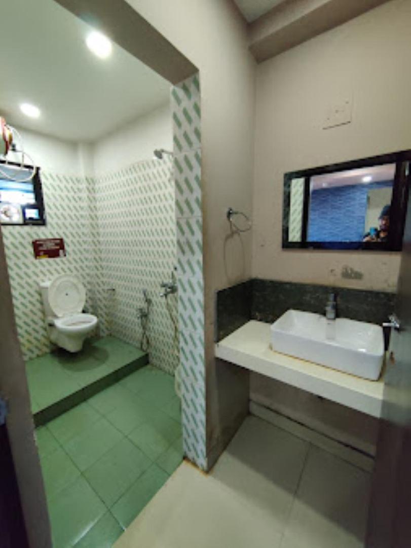 Hotel Sai Jagannath Bhubaneswar Exterior foto